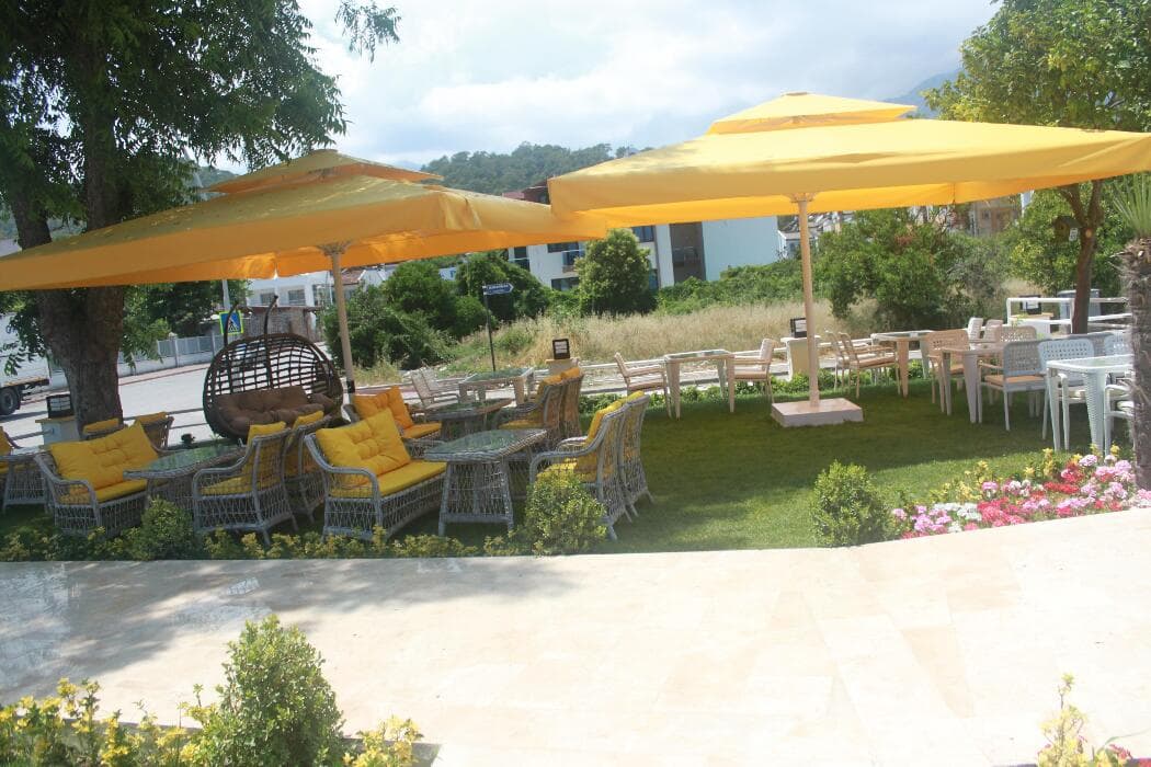 Eramax Hotel Kemer-24