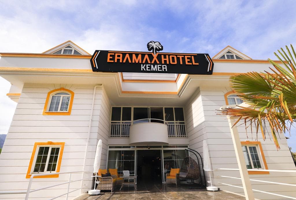 Eramax Hotel Kemer-20