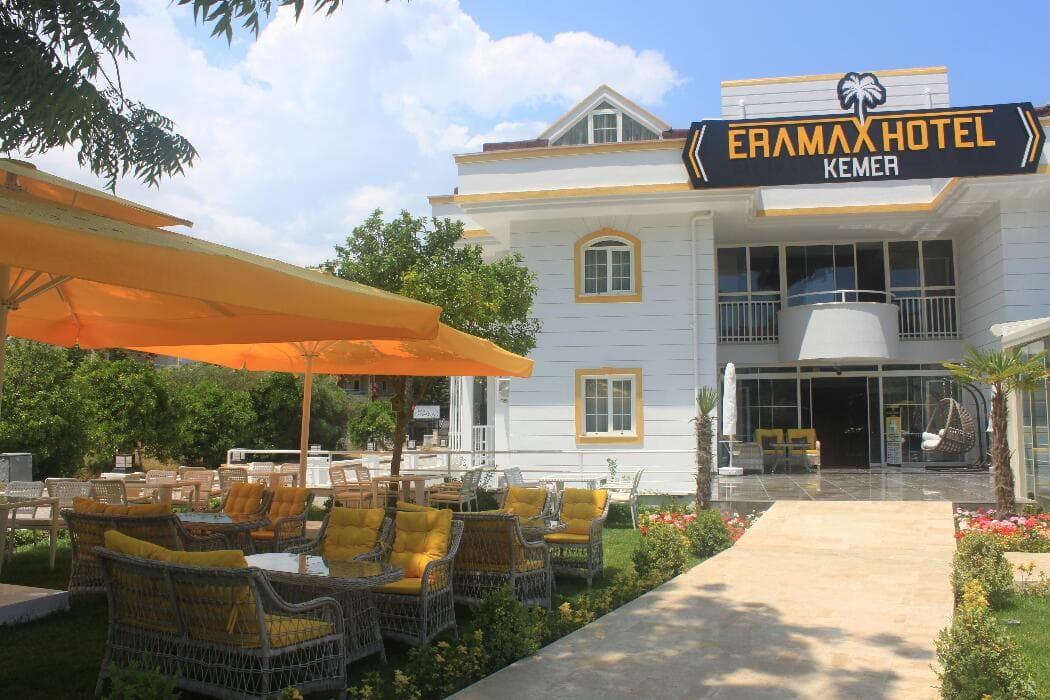 Eramax Hotel Kemer-25