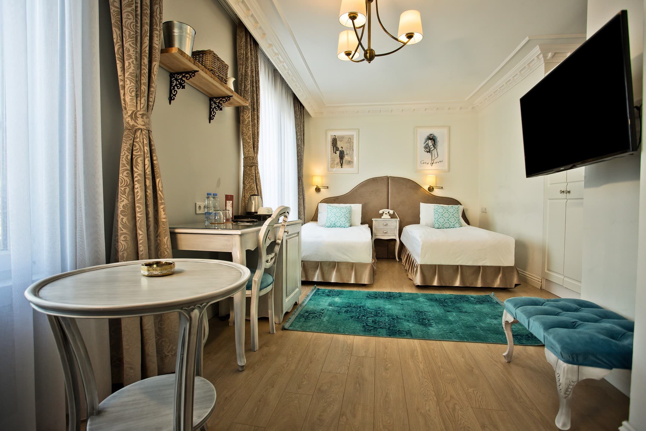 Villa Blanche Hotel-15