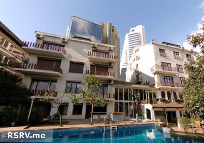 Villa Blanche Hotel-10