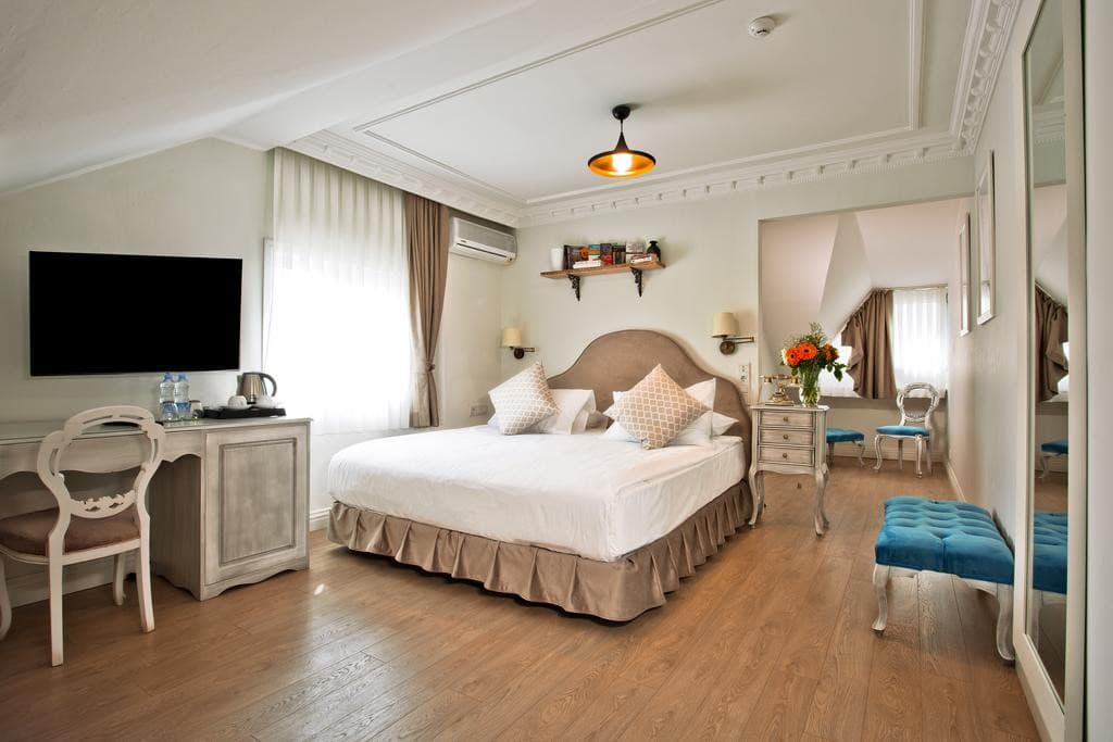 Villa Blanche Hotel-1