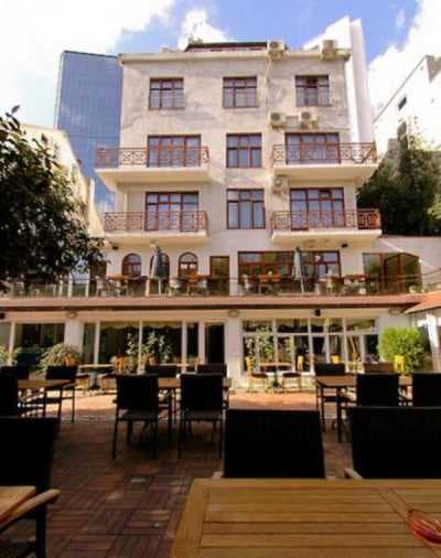 Villa Blanche Hotel-9