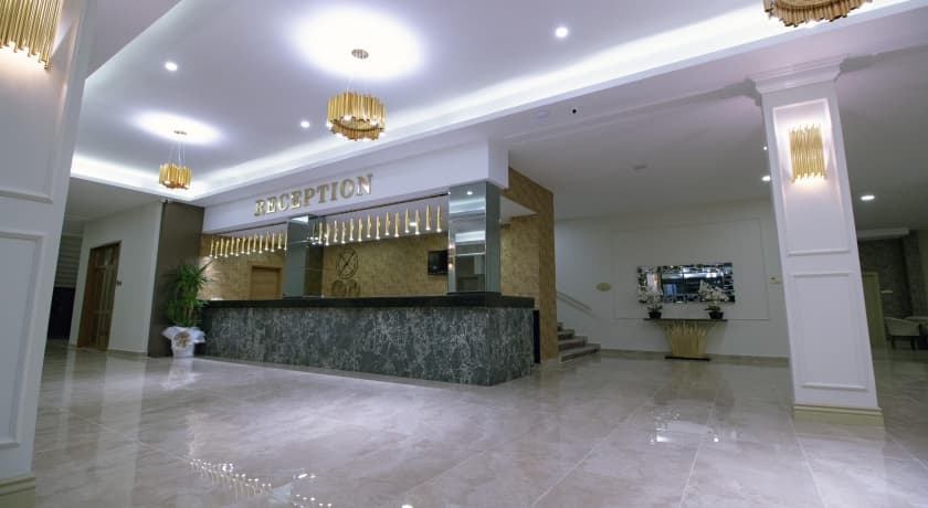 Yoncalı Termal Otel-28