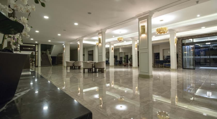 Yoncalı Termal Otel-29