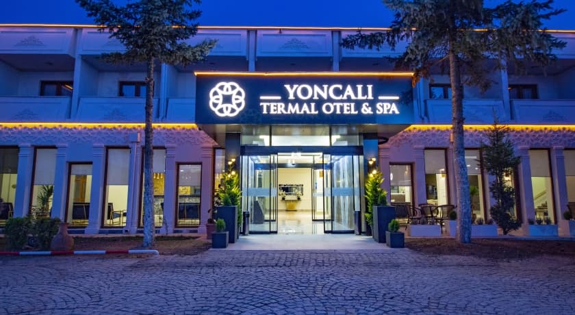 Yoncalı Termal Otel-9
