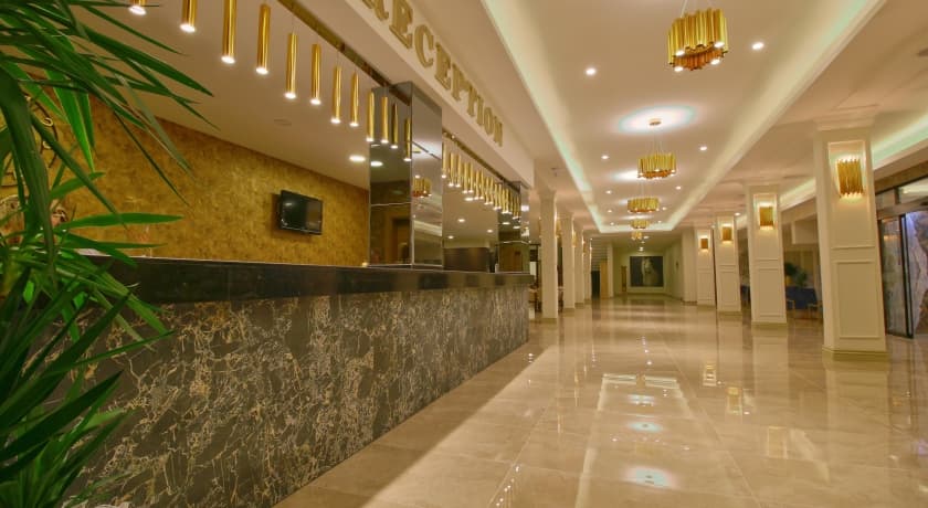 Yoncalı Termal Otel-19