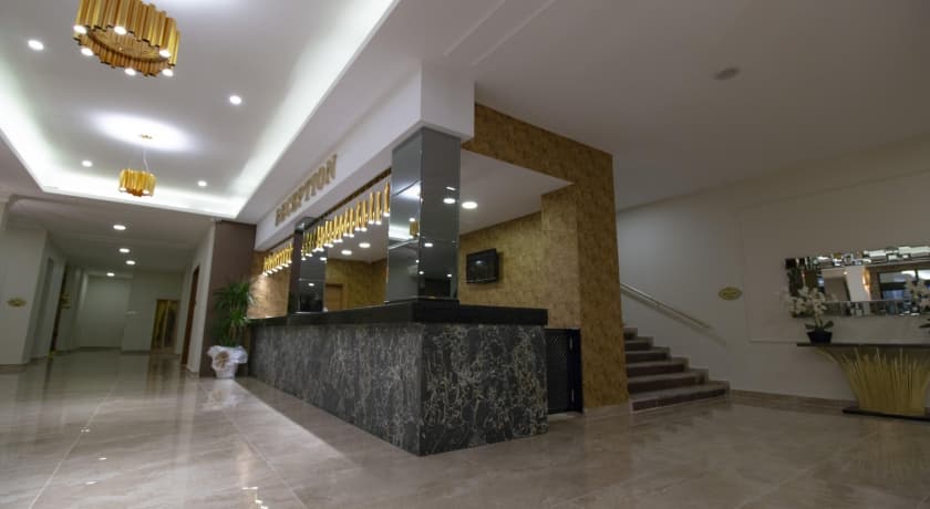 Yoncalı Termal Otel-27