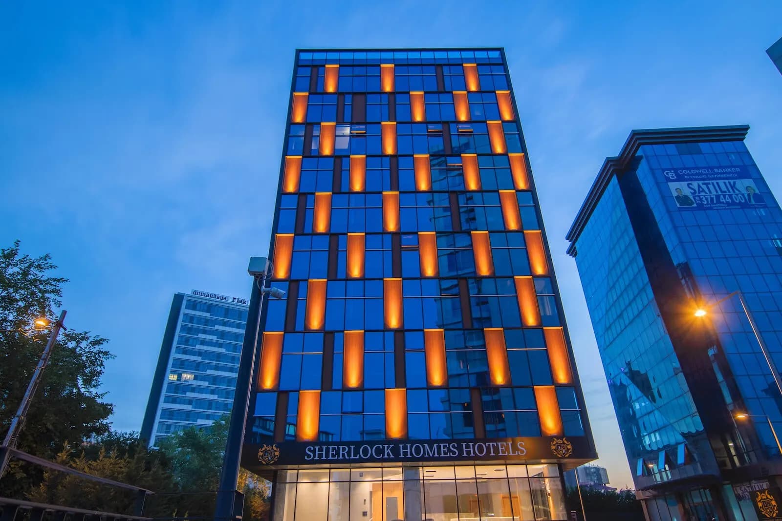 Sherlock Homes Hotels-9