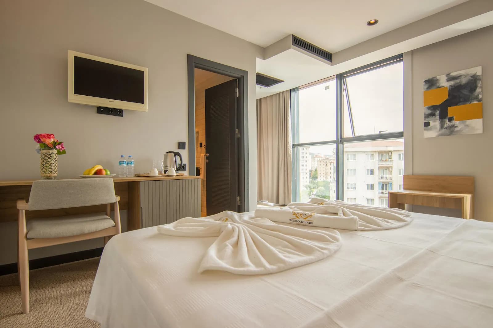 Sherlock Homes Hotels-26