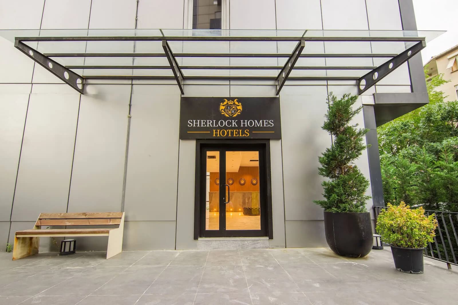 Sherlock Homes Hotels-32