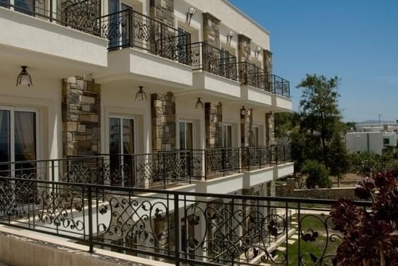 Gloria Tibi Hotel Gümbet-2