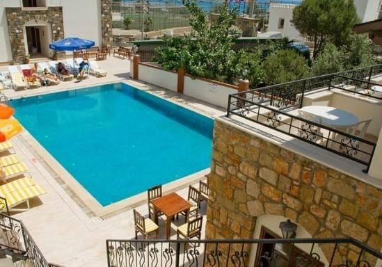 Gloria Tibi Hotel Gümbet-3