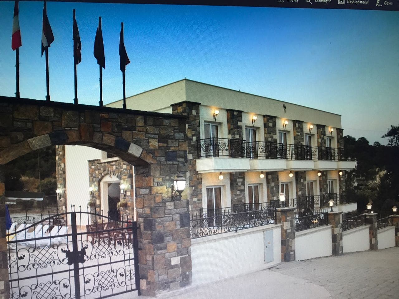 Gloria Tibi Hotel Gümbet-0