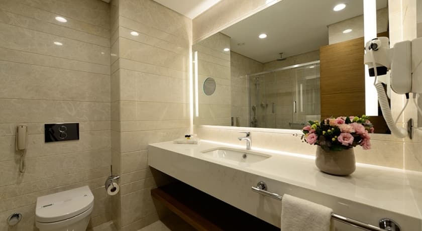 Holiday Inn Bursa City Centre-9