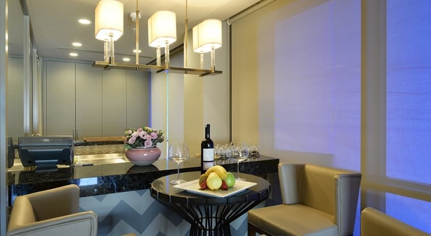 Holiday Inn Bursa City Centre-26