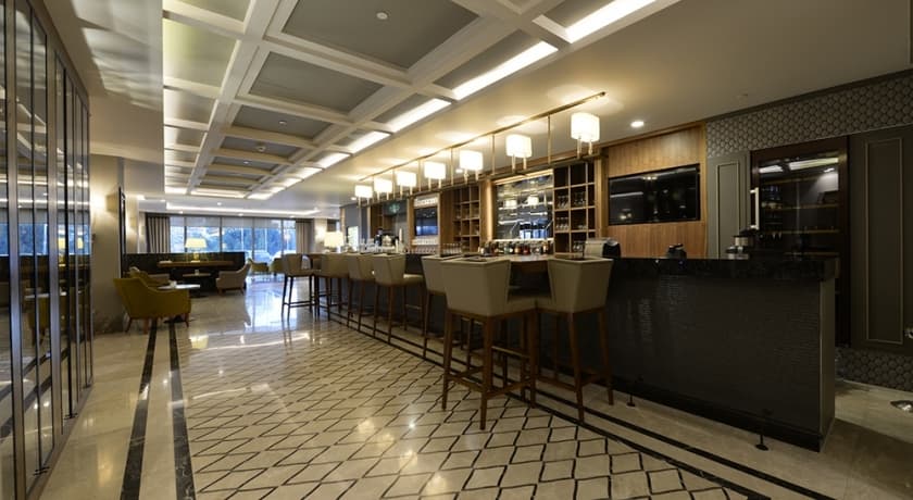 Holiday Inn Bursa City Centre-21