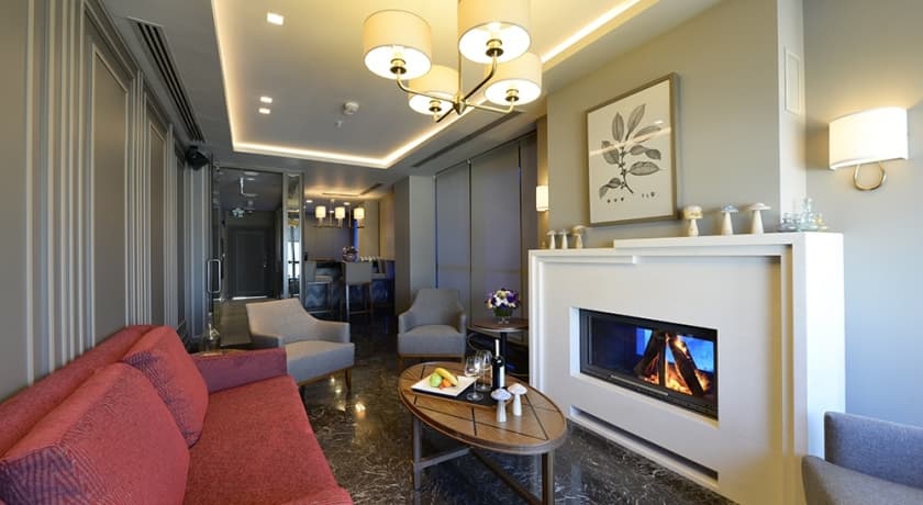 Holiday Inn Bursa City Centre-24