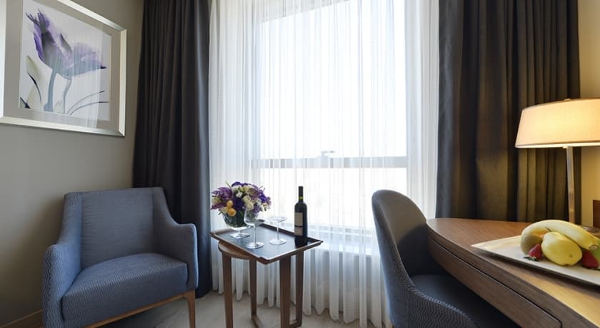 Holiday Inn Bursa City Centre-3