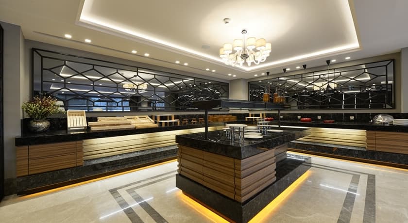 Holiday Inn Bursa City Centre-20