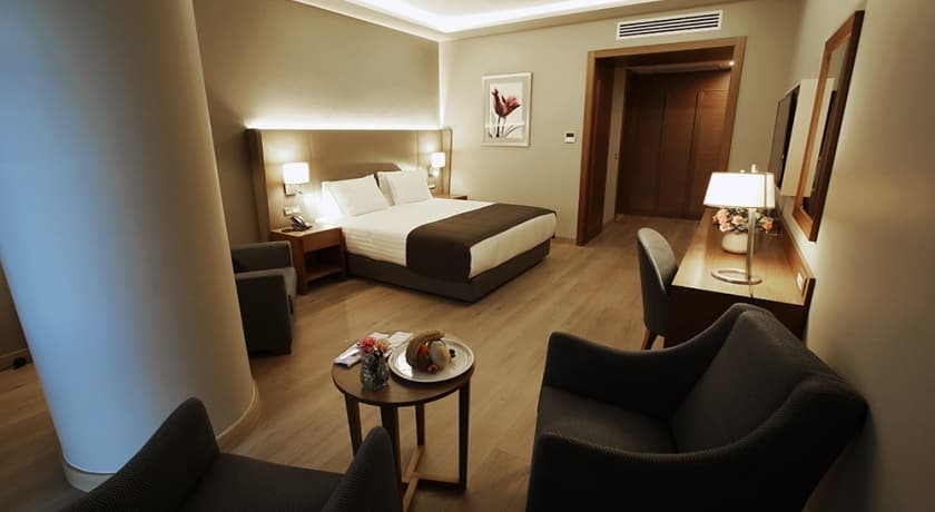 Holiday Inn Bursa City Centre-10