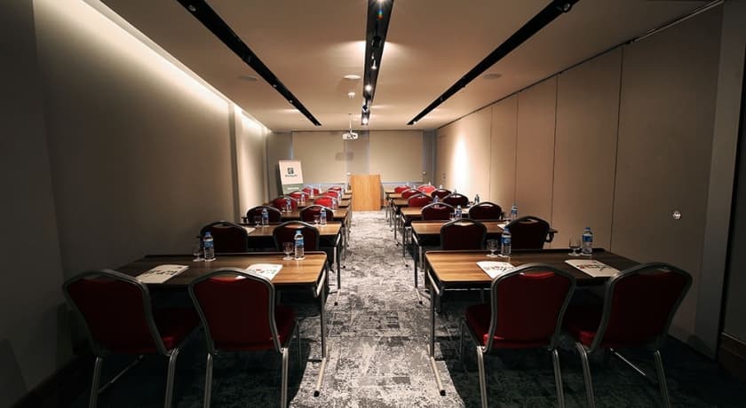 Holiday Inn Bursa City Centre-31