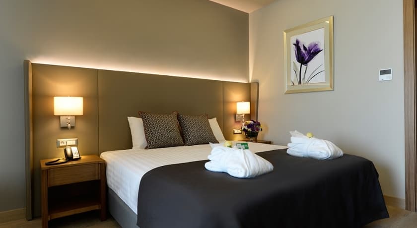 Holiday Inn Bursa City Centre-8