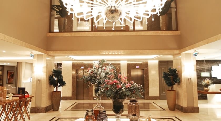 Holiday Inn Bursa City Centre-18