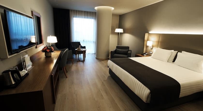 Holiday Inn Bursa City Centre-14