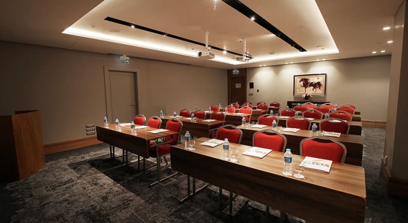 Holiday Inn Bursa City Centre-28