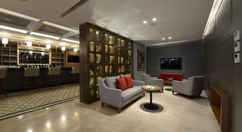 Holiday Inn Bursa City Centre-19