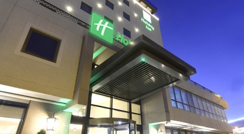 Holiday Inn Bursa City Centre-0