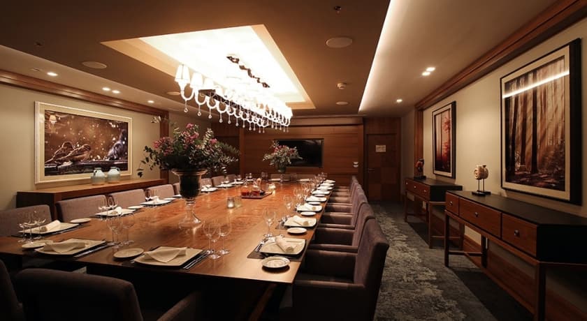 Holiday Inn Bursa City Centre-29