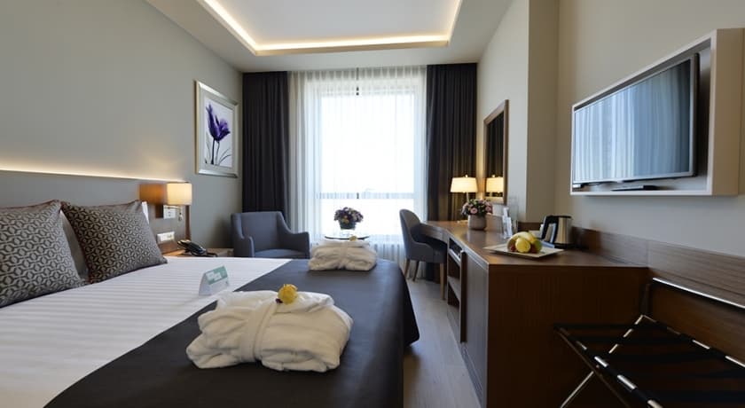 Holiday Inn Bursa City Centre-1