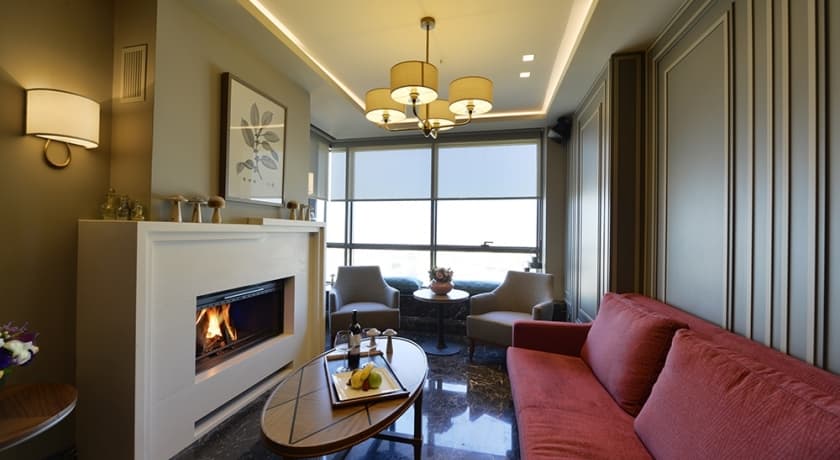 Holiday Inn Bursa City Centre-25