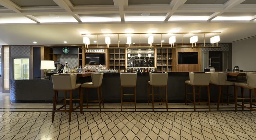 Holiday Inn Bursa City Centre-22