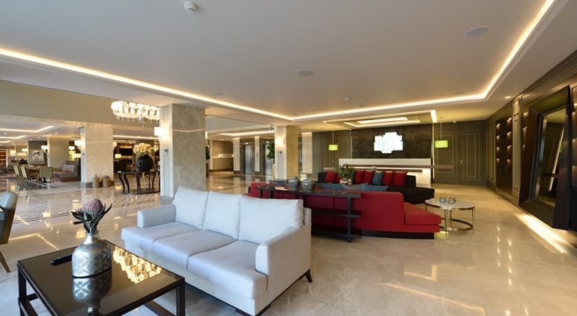 Holiday Inn Bursa City Centre-17