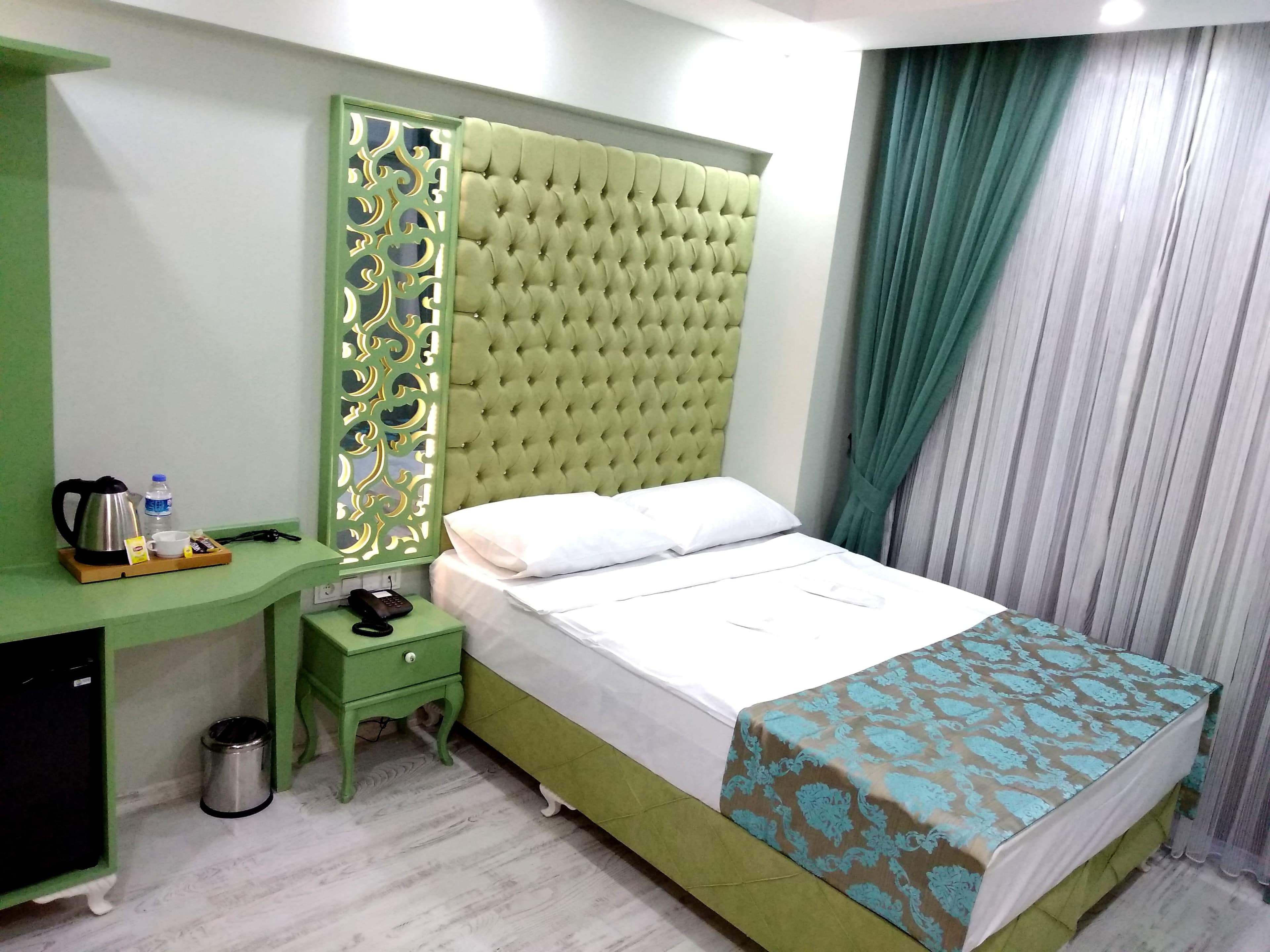 Green Garden Hotel İstanbul Bahçelievler-14