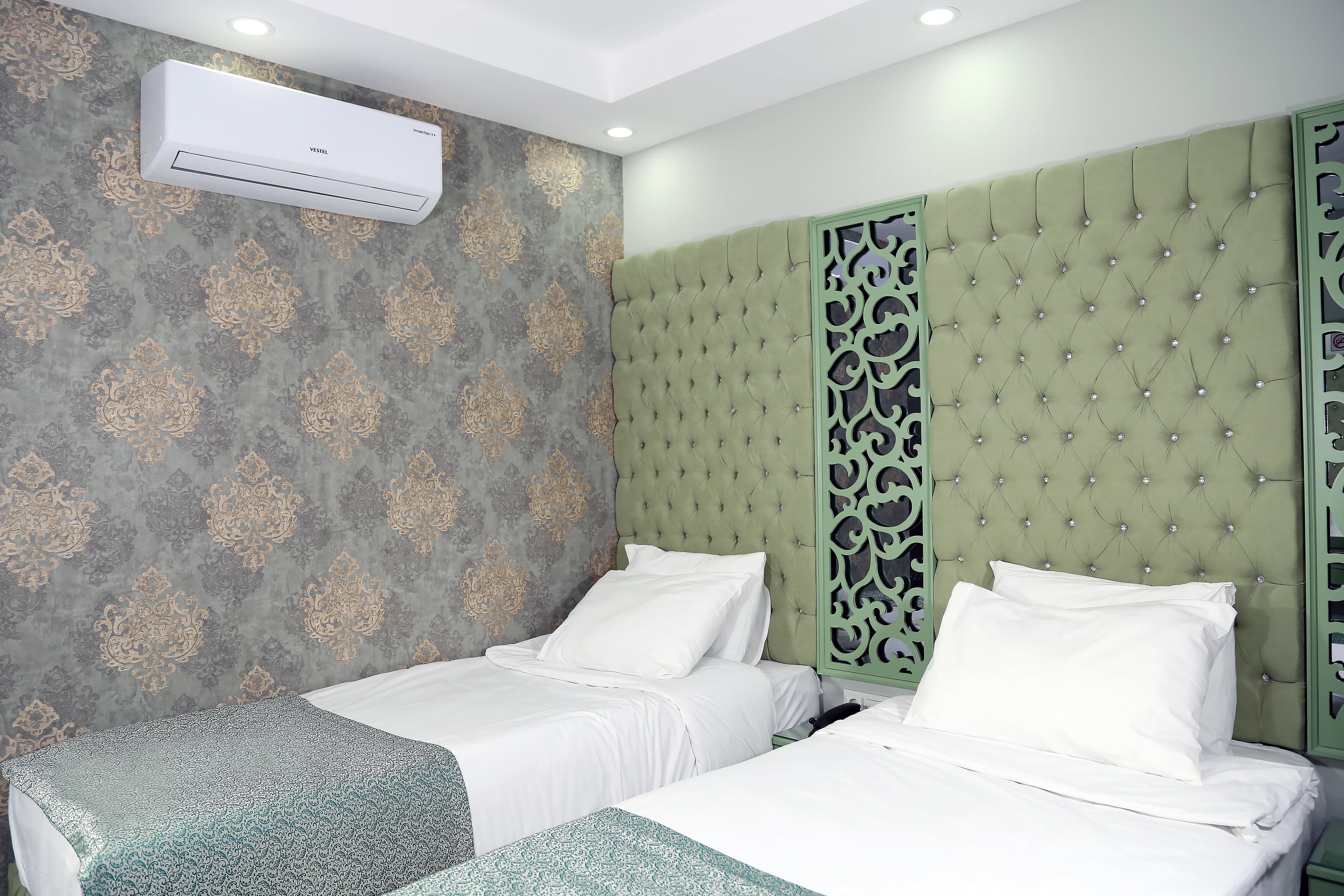 Green Garden Hotel İstanbul Bahçelievler-6