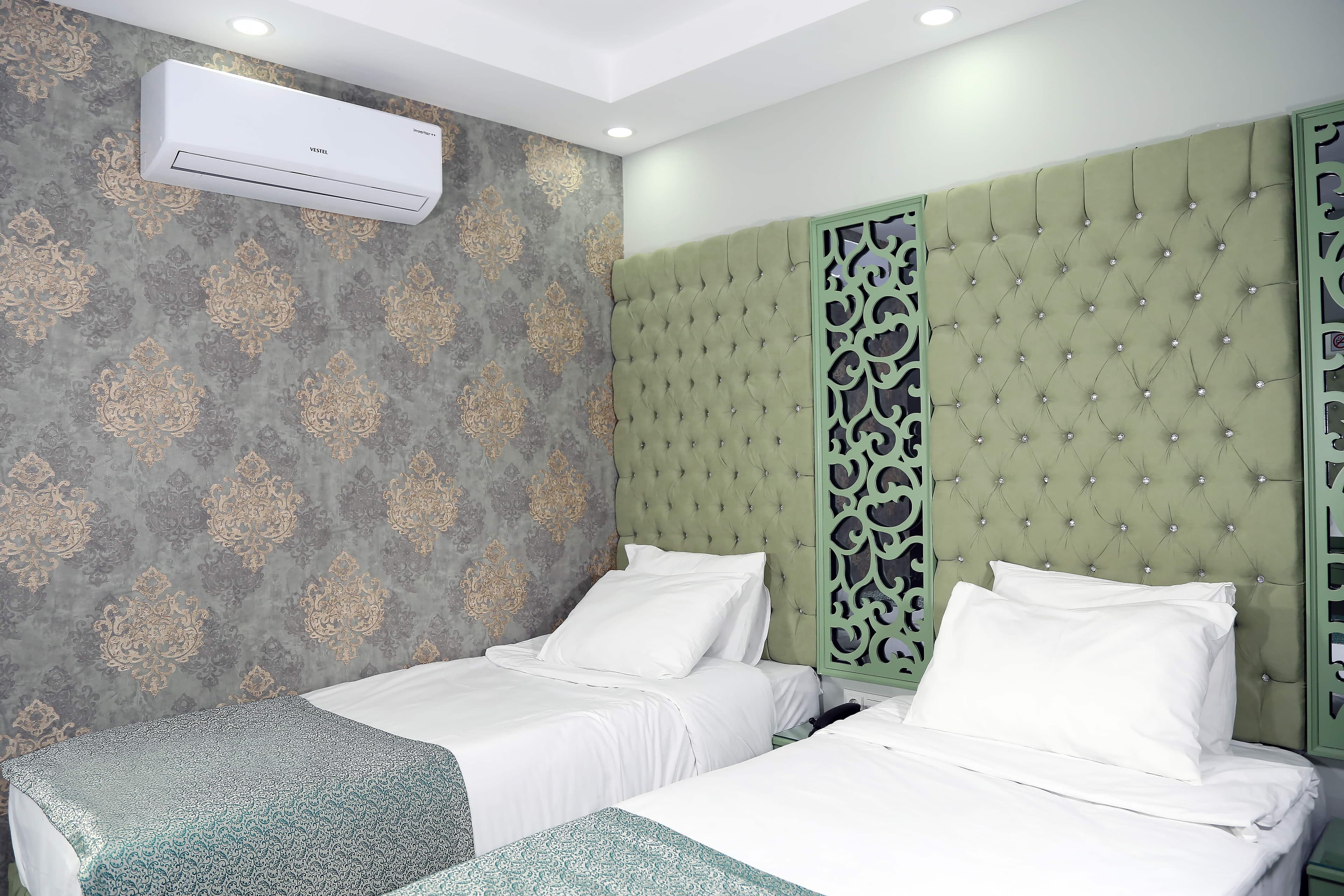 Green Garden Hotel İstanbul Bahçelievler-15