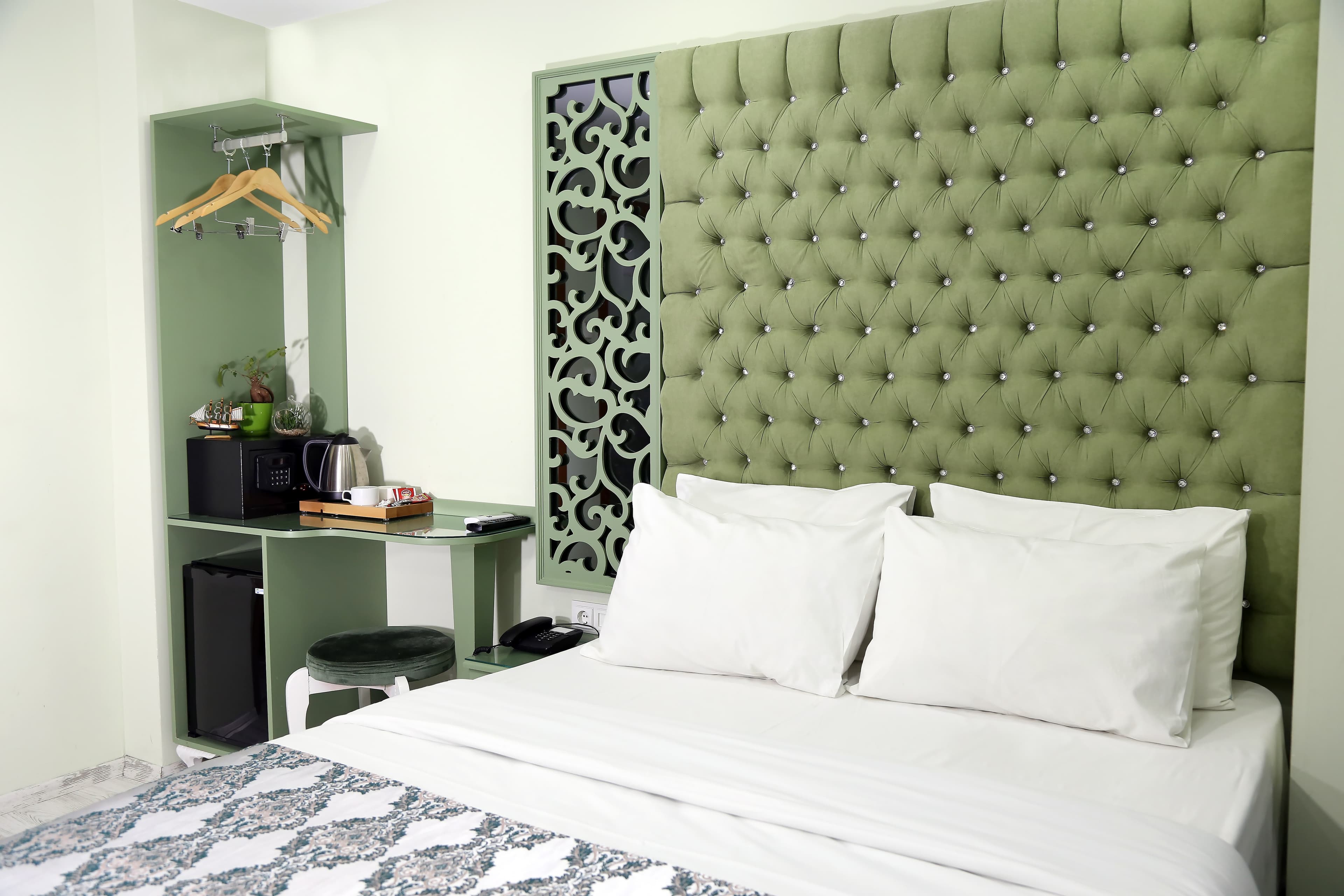 Green Garden Hotel İstanbul Bahçelievler-13