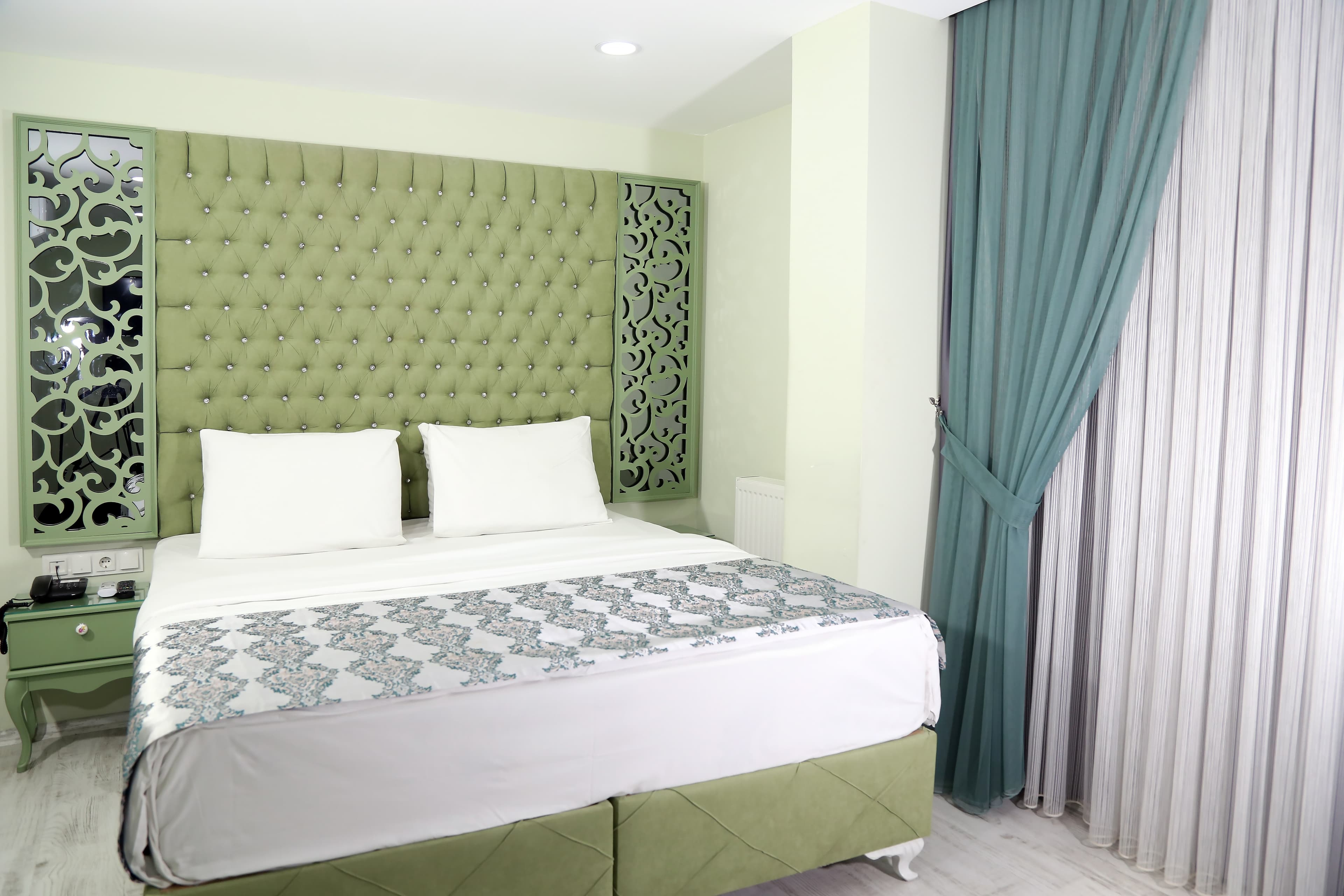 Green Garden Hotel İstanbul Bahçelievler-2