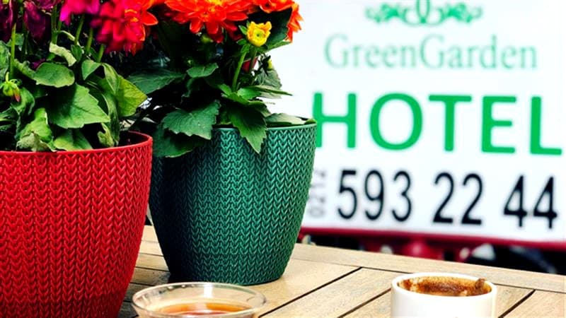 Green Garden Hotel İstanbul Bahçelievler-21