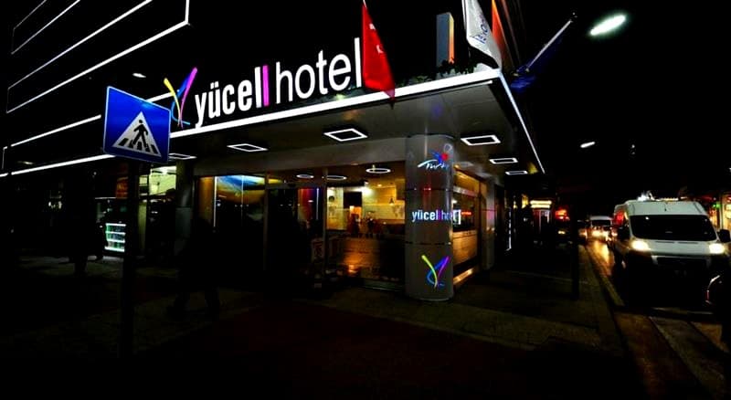 Yücel Otel Uşak-65
