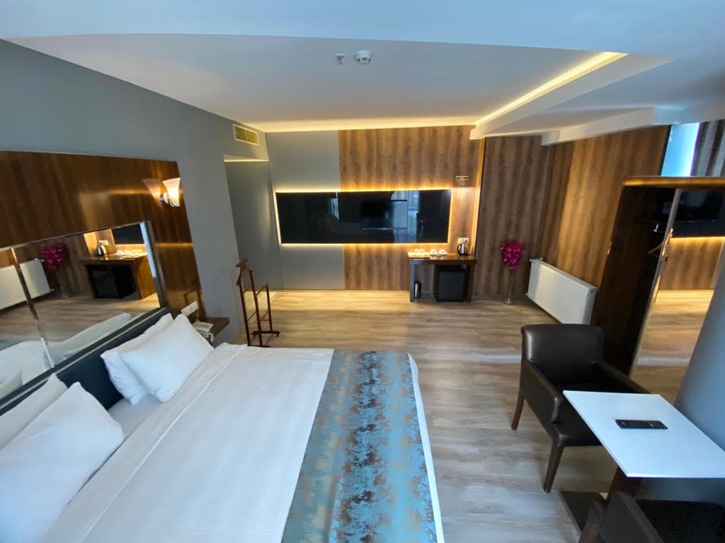 Yücel Otel Uşak-31