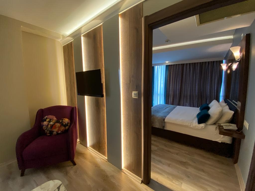 Yücel Otel Uşak-24