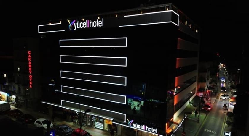 Yücel Otel Uşak-0