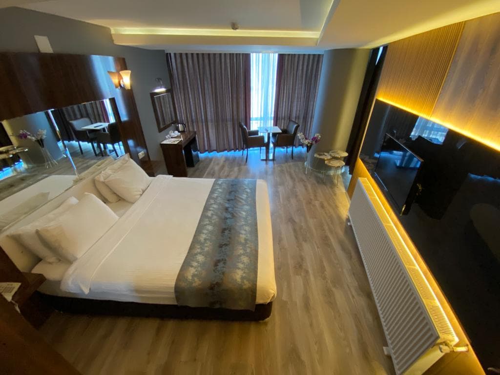 Yücel Otel Uşak-44