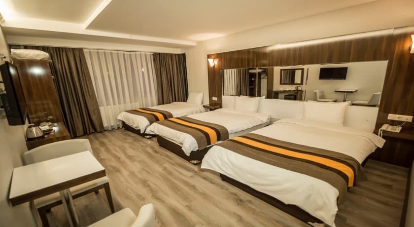 Yücel Otel Uşak-47