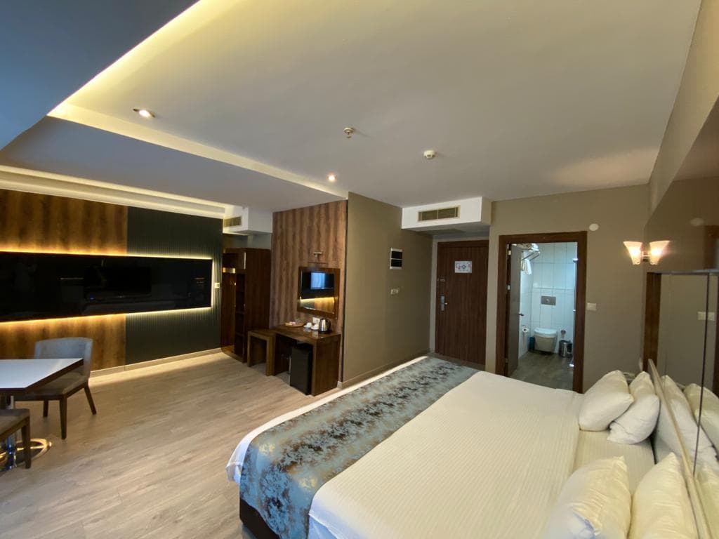 Yücel Otel Uşak-33